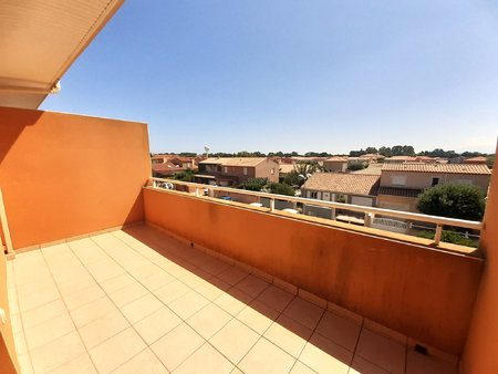 exclusivite - a vendre - appartement t3 et parking saint est