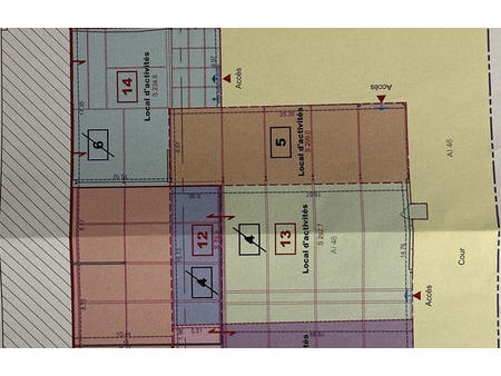 vente commerce 350 m² chevigny-saint-sauveur (21800)