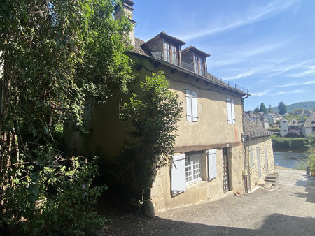 maison proche des quais