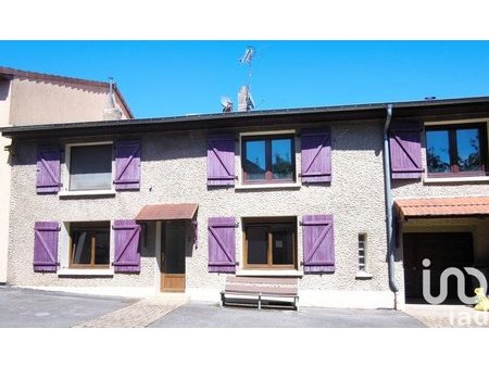 vente maison 5 pièces de 152 m² à entrange (57330)