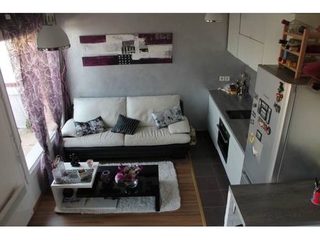 location duplex 40m²