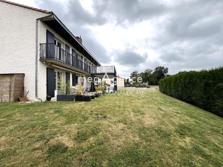 vente maison aux herbiers (85500) : à vendre / 145m² les herbiers