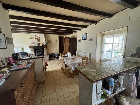 vente longère et corps de ferme à assérac (44410) : à vendre / 80m² assérac