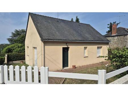 vente maison à martigné-ferchaud (35640) : à vendre / 60m² martigné-ferchaud