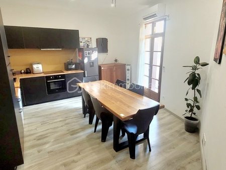 appartement de 91 m² à poussan