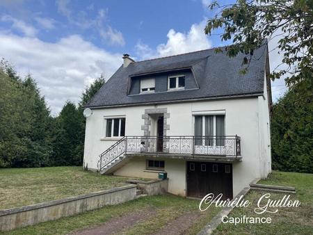 vente maison à loyat (56800) : à vendre / 73m² loyat