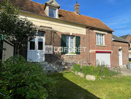 maison avec duplex située à therdonne