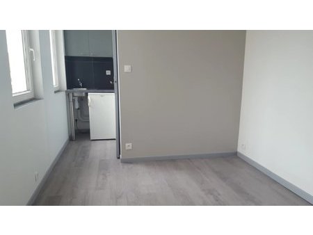 studio 11m² à boulogne-sur-mer