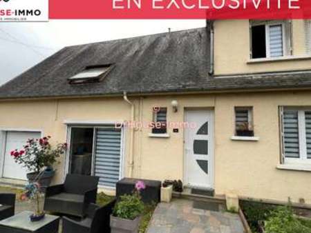 maison/villa vente 6 pièces condé-en-normandie 110m² - dr house immo