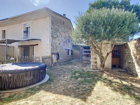 vente maison 4 pièces 110 m² livron-sur-drôme (26250)