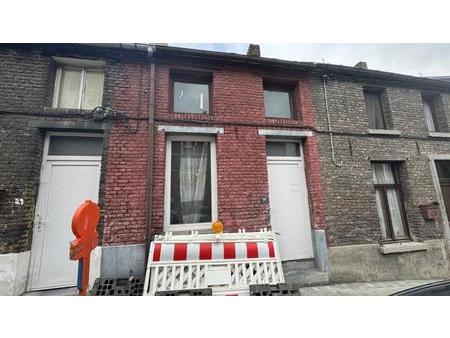 maison de ville à vente  rue des trois hurées 27 mons 7012 belgique