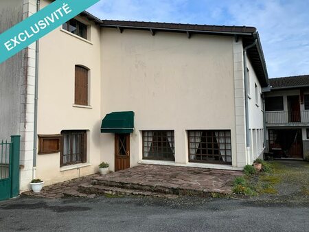 vente maison 550 m²