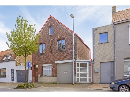 huis te koop in de panne met 4 slaapkamers