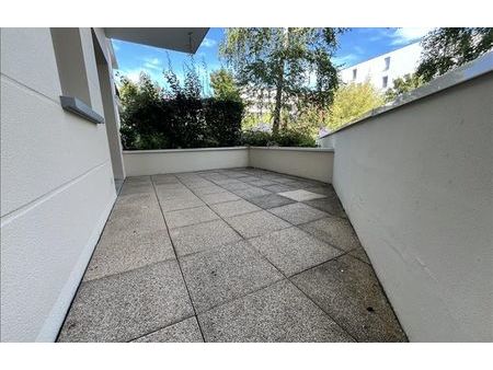 vente appartement 3 pièces 57 m² la riche (37520)