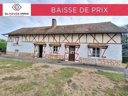 vente maison 4 pièces 85 m²