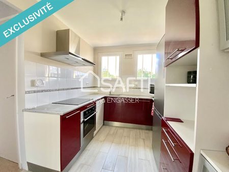 vente maison 4 pièces 76 m²