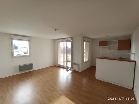 appartement 3 pieces 56 m²