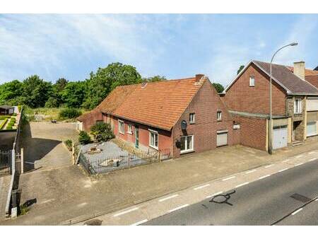 huis te koop in maaseik met 3 slaapkamers