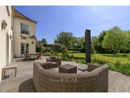 maison de luxe à vendre à saint-nom-la-bretèche