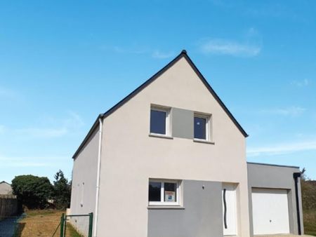 vente maison neuve 5 pièces 80 m²