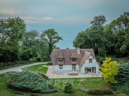 maison de luxe à vendre à deauville