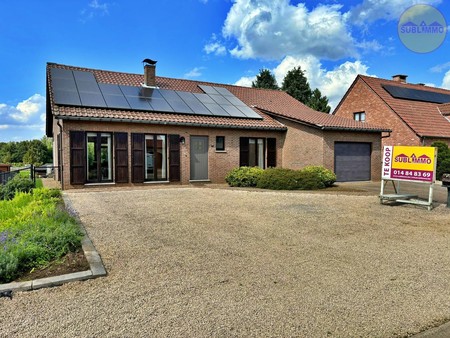 huis te koop in meerhout met 3 slaapkamers