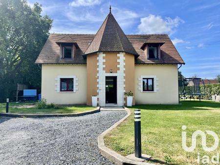 vente maison à beaufour-druval (14340) : à vendre / 157m² beaufour-druval