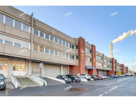 location d'entrepôt de 5 570 m² à saint-ouen - 93400