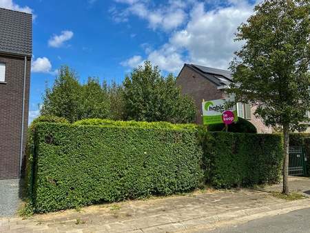 terrain à vendre à kontich € 245.000 (kupow) - habicom mortsel | zimmo