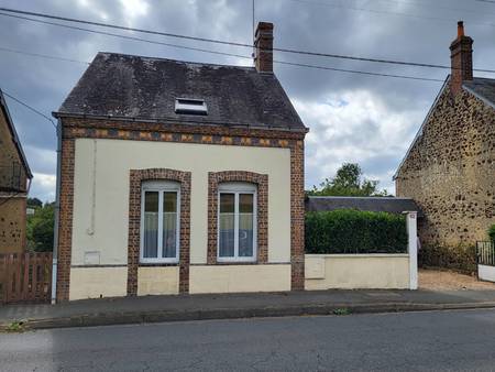 maison de ville avec jardin - cormenon - perche - moins 2h sud paris- 25 mn tgv vendôme