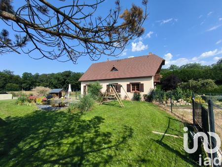 vente maison à conches-en-ouche (27190) : à vendre / 139m² conches-en-ouche