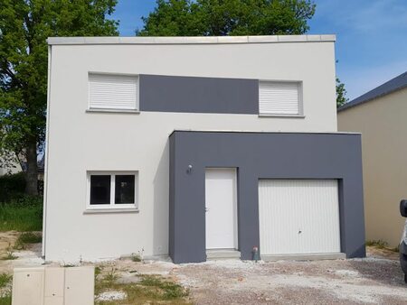 vente maison neuve 5 pièces 80 m²