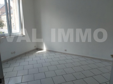 appartement 1 pièce - 20m² - cambrai