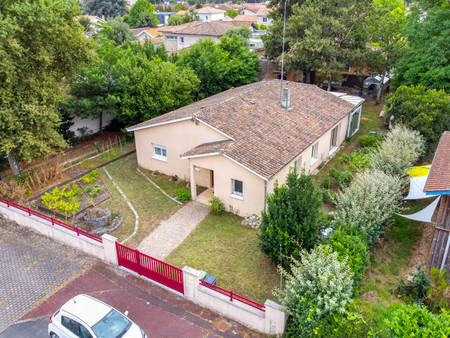 maison de qualité à villenave d'ornon