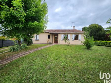 vente maison à vibrac (16120) : à vendre / 115m² vibrac