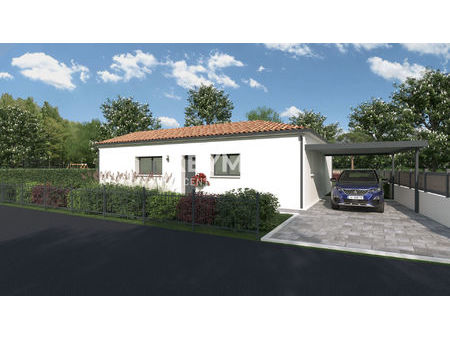 terrain chaumes en retz 1093 m2