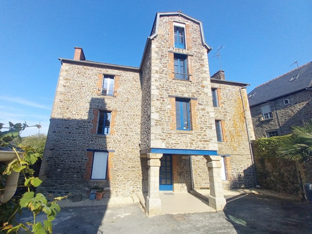 immeuble neuf fougères 200 m2