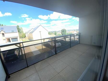 appartement t3 avec balcon et parking au mans residence impulsion