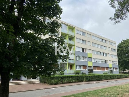 vente : appartement de 3 pièces (61 m²) à ris orangis