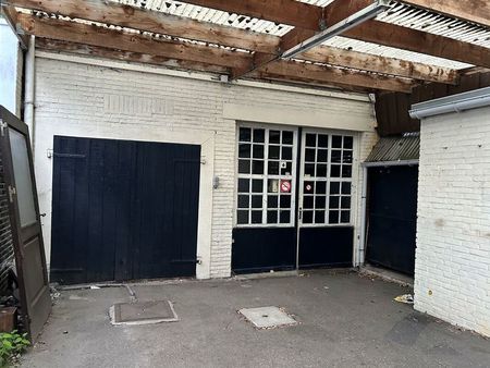 garage à louer à hamont € 800 (kuppy) - immopunt | zimmo