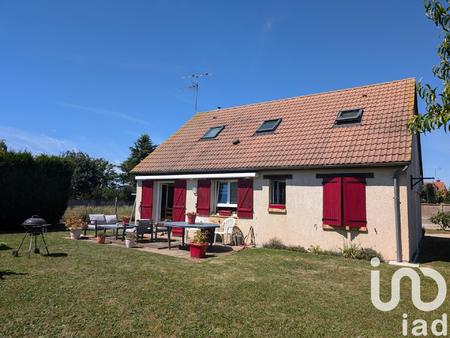 vente maison à challet (28300) : à vendre / 110m² challet