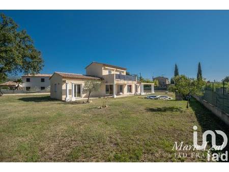 vente maison à fayence (83440) : à vendre / 138m² fayence