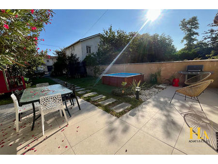 maison toulouse 4 pièces 100 m2  jardin  terrasse et piscine