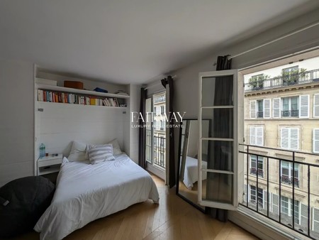 appartement de luxe à vendre dans le quartier invalides