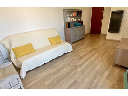 vente appartement 1 pièce 23 m² candillargues (34130)