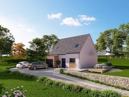 vente maison neuve 4 pièces 84.59 m²