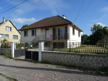 vente maison 4 pièces 87 m²