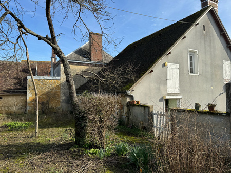 maison 3 pièces - 66m² - belleme