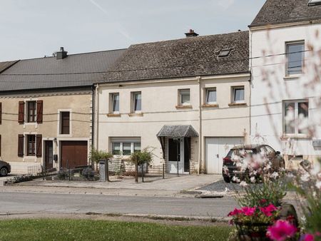 maison à vendre à etalle € 295.000 (kupdg) - pepit-immo | zimmo