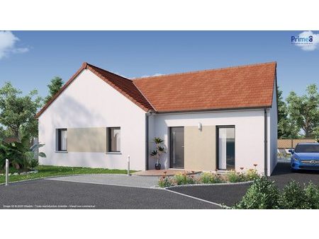 vente maison neuve 4 pièces 93 m²